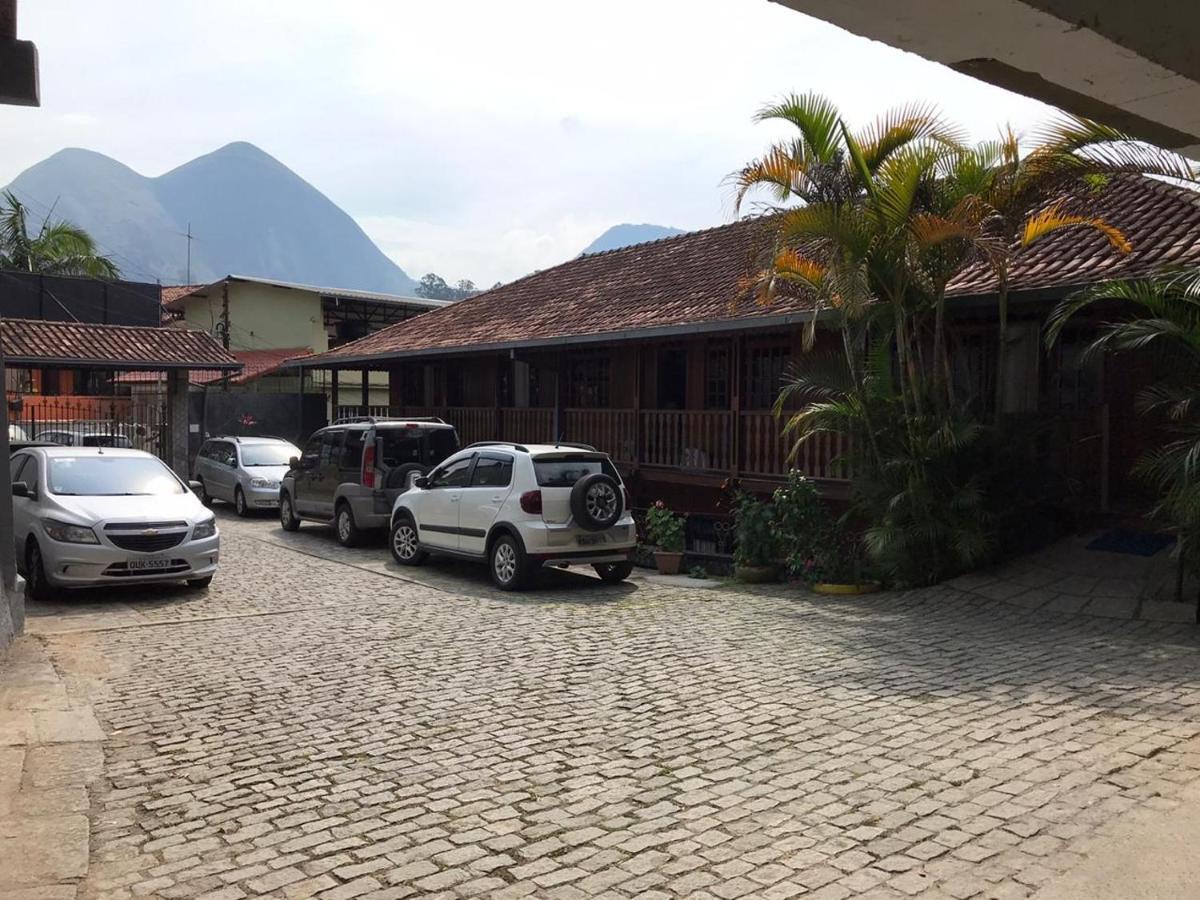 Hotel Montanus Nova Friburgo Exterior foto